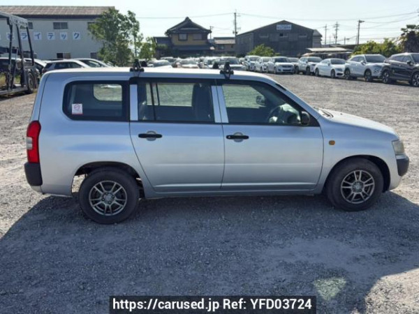 Used 2006 AT toyota probox-van NCP51V Image[7]