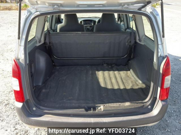Used 2006 AT toyota probox-van NCP51V Image[8]