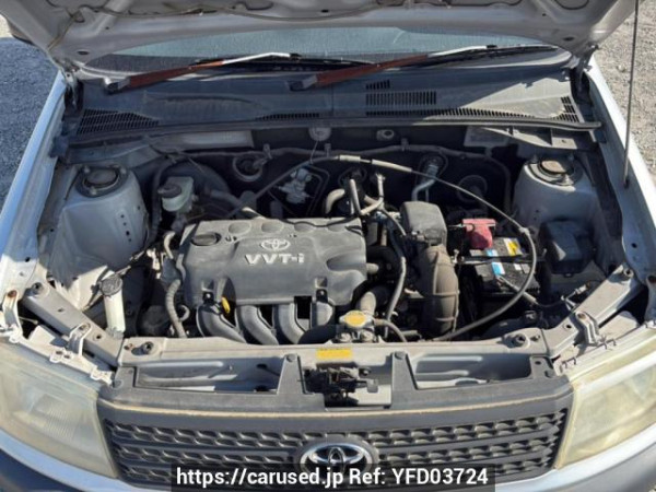 Used 2006 AT toyota probox-van NCP51V Image[9]