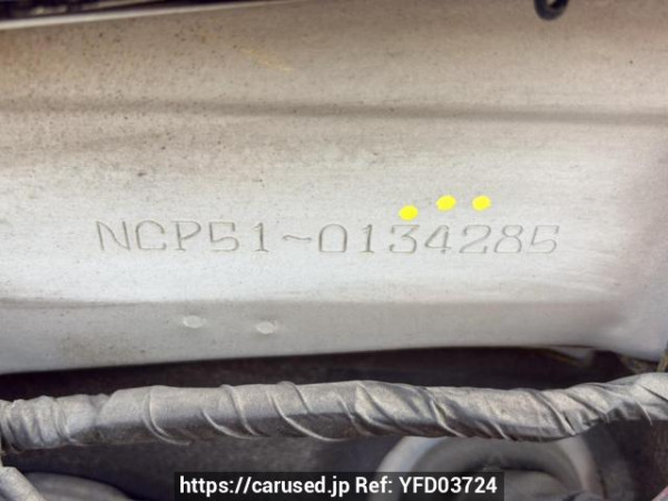 Used 2006 AT toyota probox-van NCP51V Image[11]