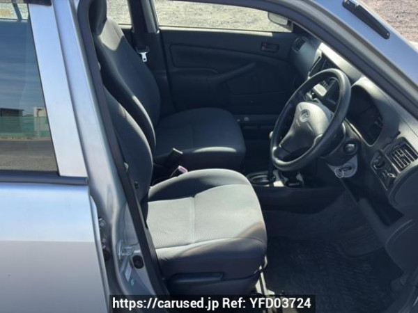 Used 2006 AT toyota probox-van NCP51V Image[12]
