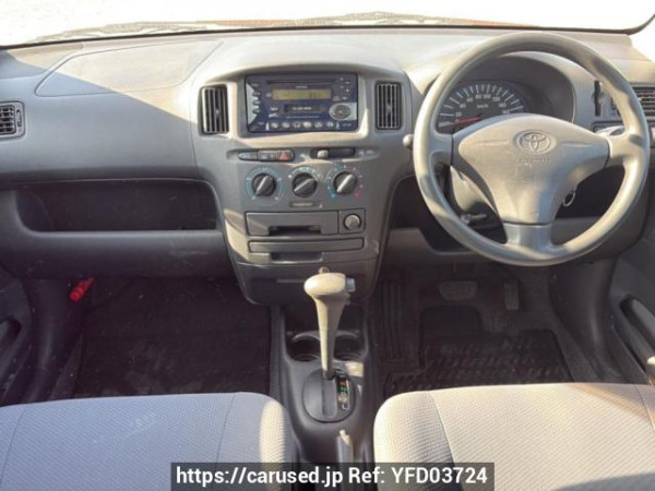 Used 2006 AT toyota probox-van NCP51V Image[16]