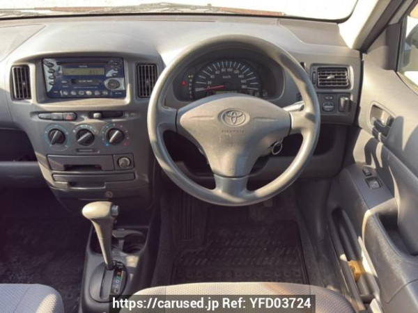 Used 2006 AT toyota probox-van NCP51V Image[18]