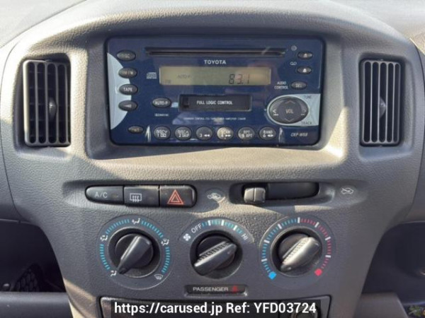 Used 2006 AT toyota probox-van NCP51V Image[20]