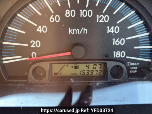 Used 2006 AT toyota probox-van NCP51V Image[23]