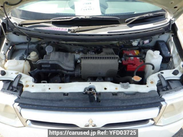 Used 2007 AT mitsubishi ek-wagon H82W Image[6]