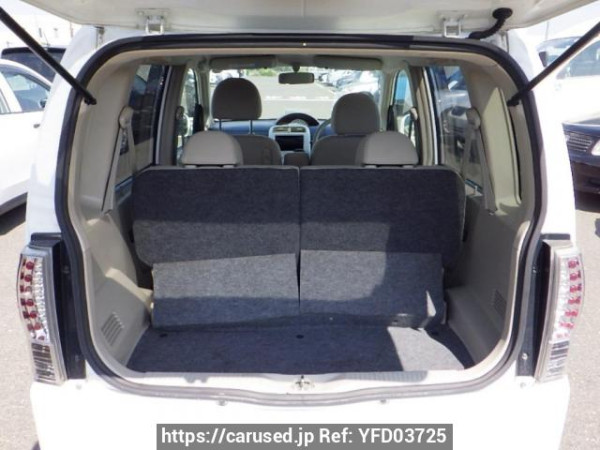 Used 2007 AT mitsubishi ek-wagon H82W Image[7]