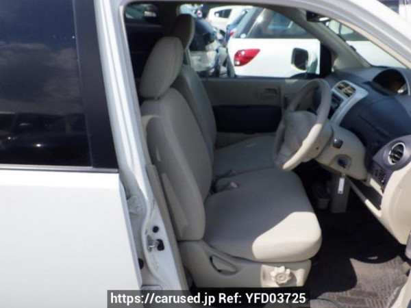 Used 2007 AT mitsubishi ek-wagon H82W Image[12]