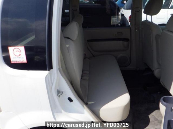 Used 2007 AT mitsubishi ek-wagon H82W Image[14]