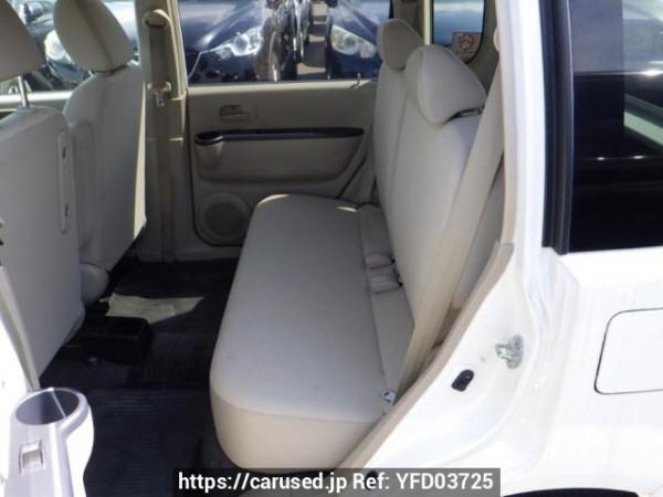 Used 2007 AT mitsubishi ek-wagon H82W Image[15]
