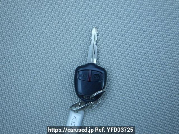 Used 2007 AT mitsubishi ek-wagon H82W Image[24]