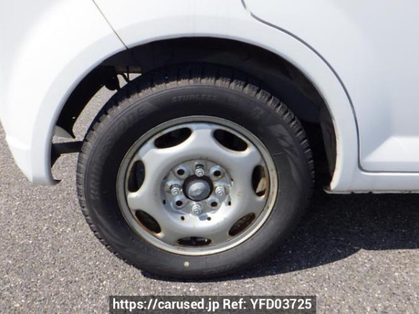 Used 2007 AT mitsubishi ek-wagon H82W Image[27]