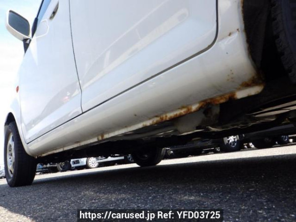 Used 2007 AT mitsubishi ek-wagon H82W Image[29]