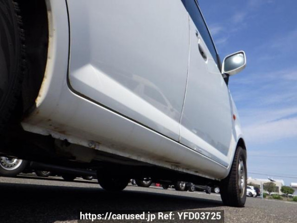 Used 2007 AT mitsubishi ek-wagon H82W Image[30]