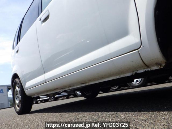 Used 2007 AT mitsubishi ek-wagon H82W Image[31]