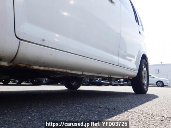 Used 2007 AT mitsubishi ek-wagon H82W Image[32]