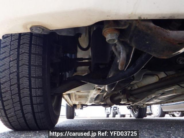 Used 2007 AT mitsubishi ek-wagon H82W Image[33]