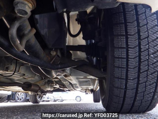 Used 2007 AT mitsubishi ek-wagon H82W Image[34]