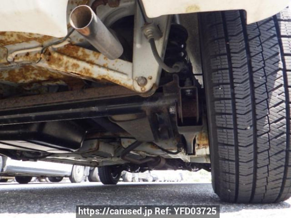 Used 2007 AT mitsubishi ek-wagon H82W Image[37]