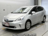 Used 2015 AT toyota prius-alpha ZVW41W Image[0]