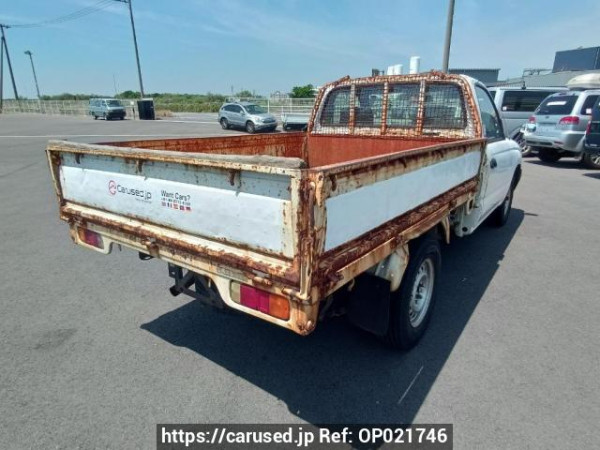 Used 2003 MT toyota hilux LN147 Image[6]