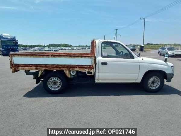 Used 2003 MT toyota hilux LN147 Image[7]