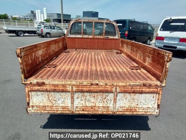 Used 2003 MT toyota hilux LN147 Image[8]