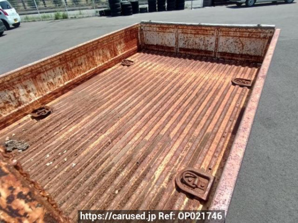 Used 2003 MT toyota hilux LN147 Image[9]