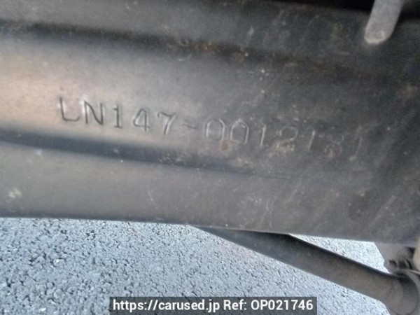 Used 2003 MT toyota hilux LN147 Image[13]