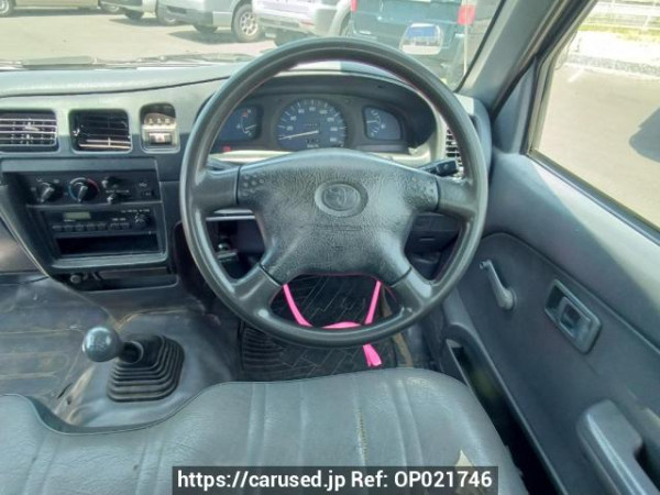 Used 2003 MT toyota hilux LN147 Image[17]