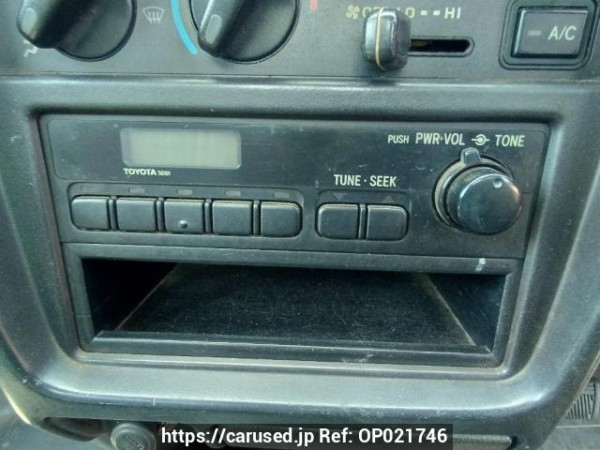 Used 2003 MT toyota hilux LN147 Image[23]