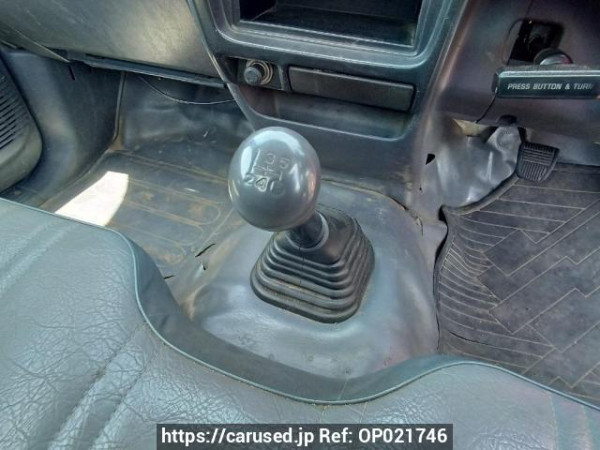 Used 2003 MT toyota hilux LN147 Image[24]