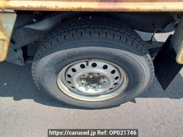 Used 2003 MT toyota hilux LN147 Image[29]