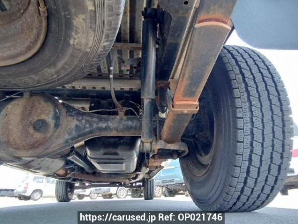 Used 2003 MT toyota hilux LN147 Image[37]