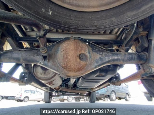 Used 2003 MT toyota hilux LN147 Image[38]