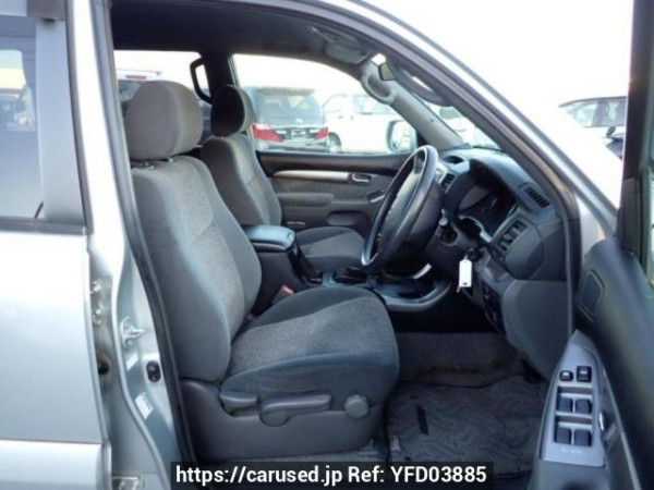 Used 2002 AT toyota land-cruiser-prado RZJ120W Image[12]
