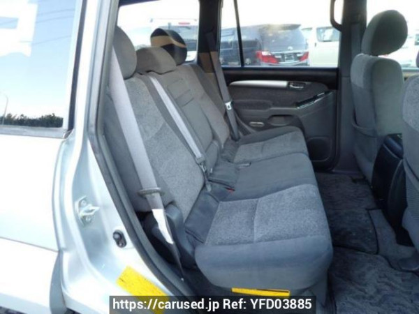 Used 2002 AT toyota land-cruiser-prado RZJ120W Image[14]