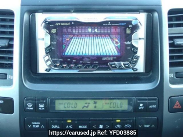 Used 2002 AT toyota land-cruiser-prado RZJ120W Image[21]
