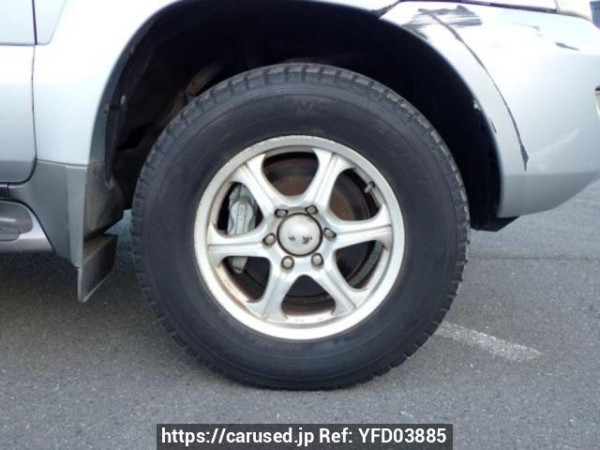 Used 2002 AT toyota land-cruiser-prado RZJ120W Image[29]