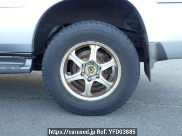 Used 2002 AT toyota land-cruiser-prado RZJ120W Image[31]