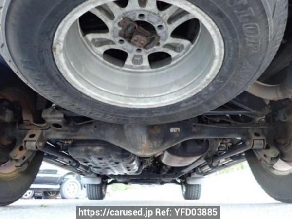 Used 2002 AT toyota land-cruiser-prado RZJ120W Image[36]