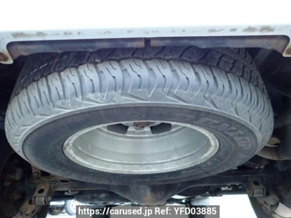 Used 2002 AT toyota land-cruiser-prado RZJ120W Image[37]