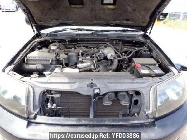 Used 2003 AT toyota hilux-surf RZN215W Image[9]