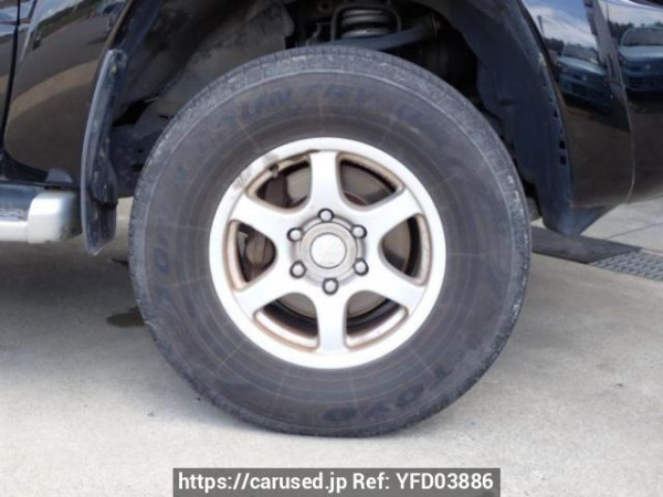 Used 2003 AT toyota hilux-surf RZN215W Image[24]
