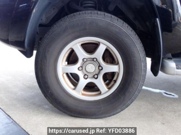 Used 2003 AT toyota hilux-surf RZN215W Image[25]