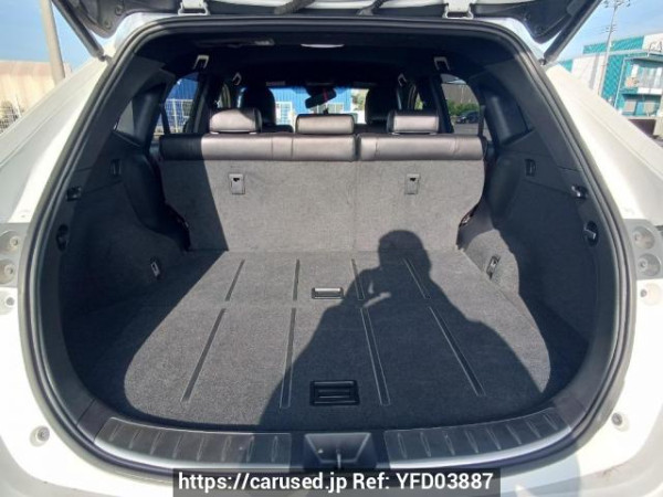Used 2014 AT toyota harrier ZSU60W Image[8]