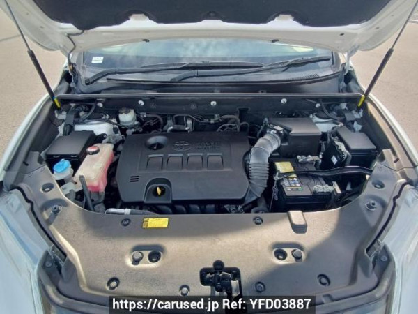 Used 2014 AT toyota harrier ZSU60W Image[9]