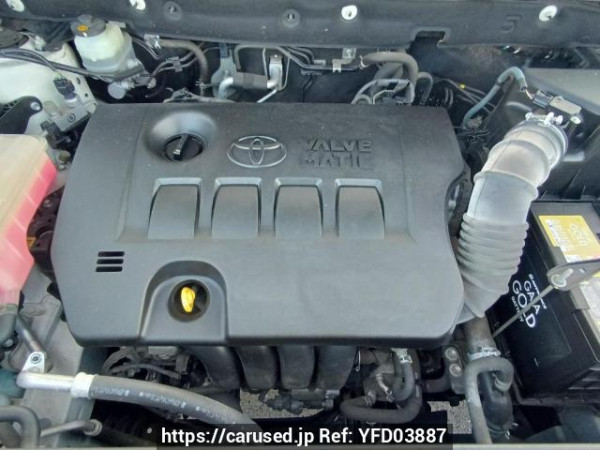 Used 2014 AT toyota harrier ZSU60W Image[10]