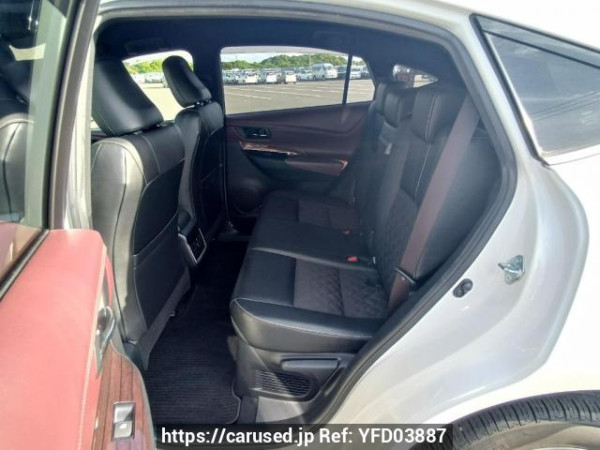Used 2014 AT toyota harrier ZSU60W Image[16]