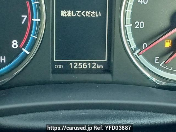 Used 2014 AT toyota harrier ZSU60W Image[21]